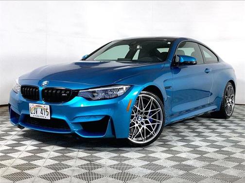 2019 BMW M4 Base