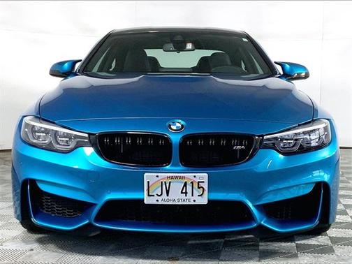 2019 BMW M4 Base