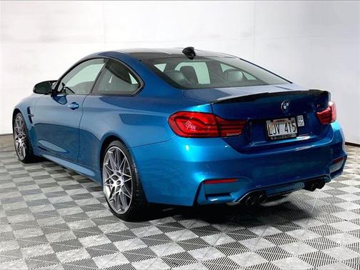 2019 BMW M4 Base