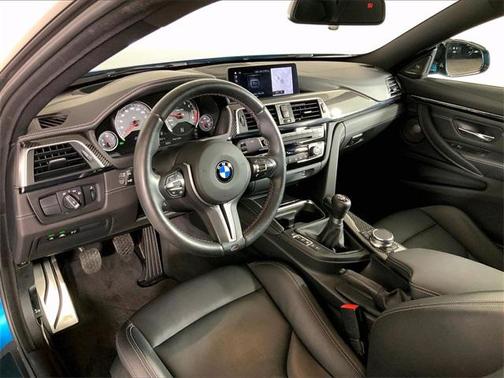 2019 BMW M4 Base