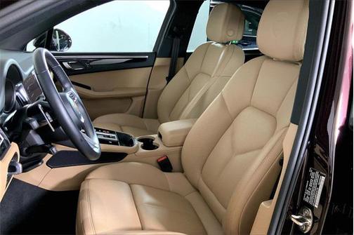 2024 Porsche Macan