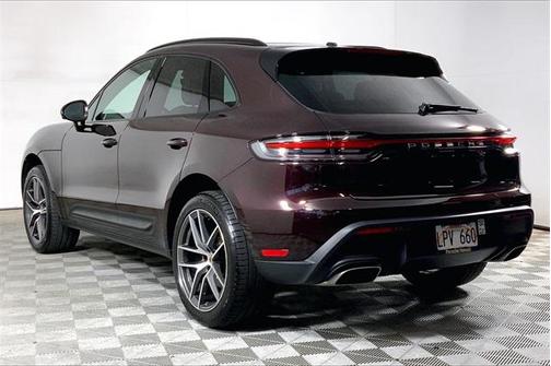 2024 Porsche Macan