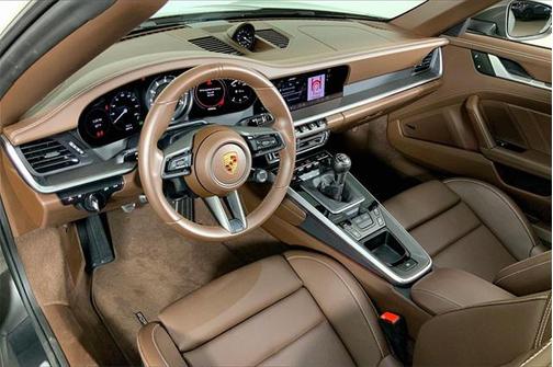 2024 Porsche 911 Targa 4S