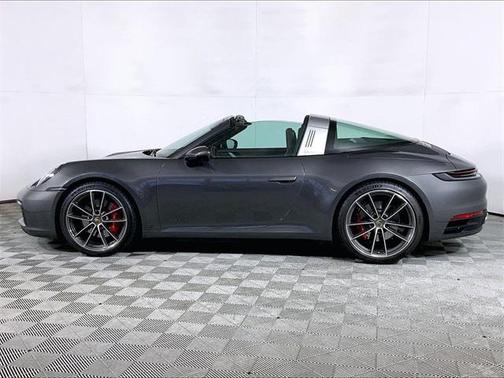 2024 Porsche 911 Targa 4S