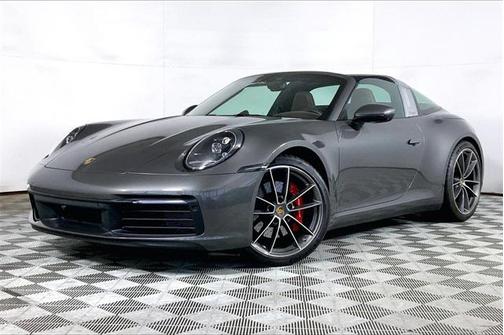 2024 Porsche 911 Targa 4S