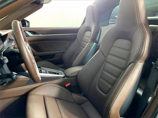 2024 Porsche 911 Targa 4S