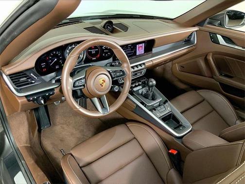 2024 Porsche 911 Targa 4S