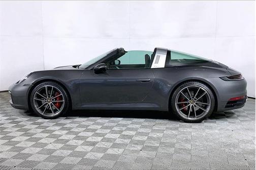 2024 Porsche 911 Targa 4S
