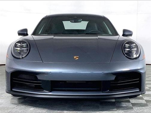 2025 Porsche 911 Carrera T