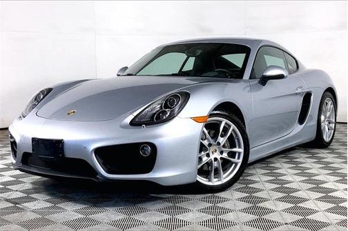 2015 Porsche Cayman 