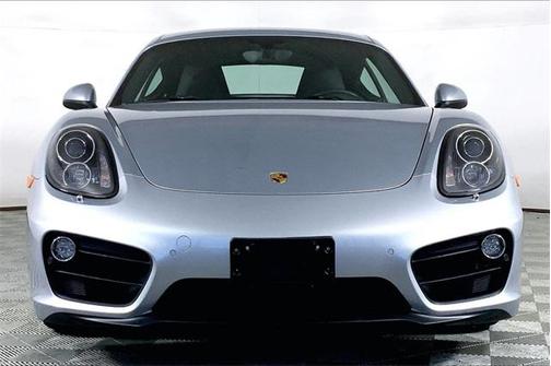 2015 Porsche Cayman 