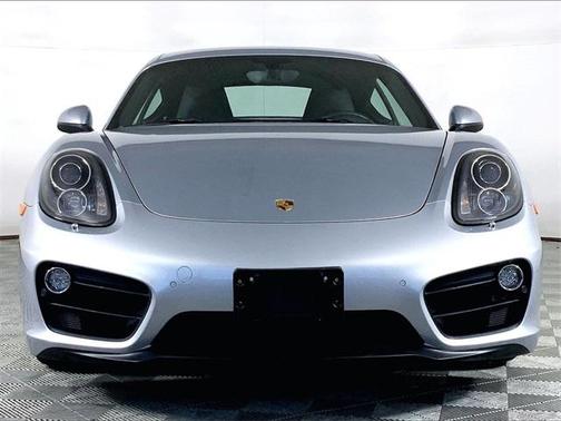2015 Porsche Cayman 