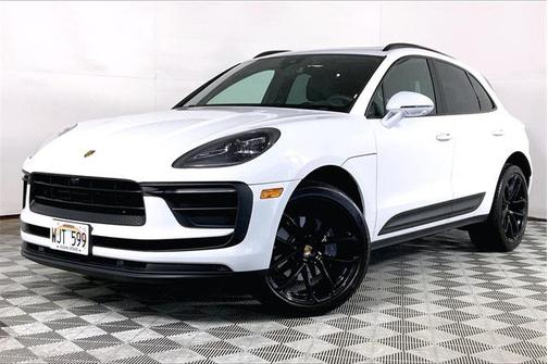 2022 Porsche Macan