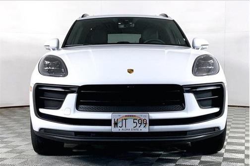 2022 Porsche Macan