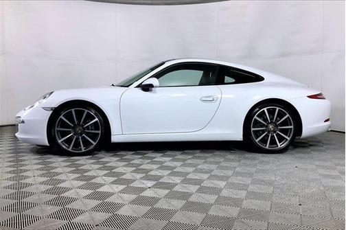 2014 Porsche 911 Carrera