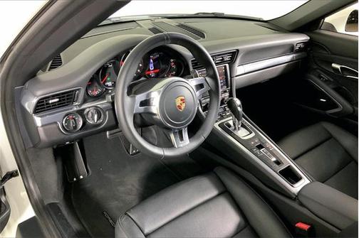 2014 Porsche 911 Carrera