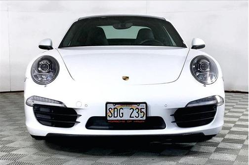 2014 Porsche 911 Carrera