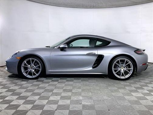 2025 Porsche 718 Cayman 
