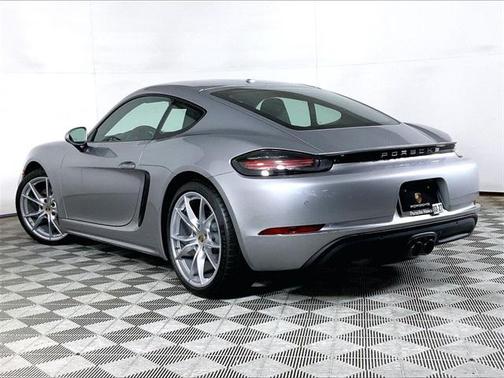 2025 Porsche 718 Cayman 
