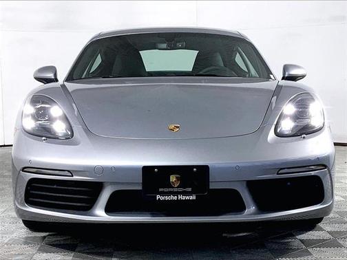 2025 Porsche 718 Cayman 
