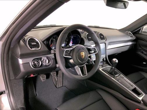 2025 Porsche 718 Cayman 