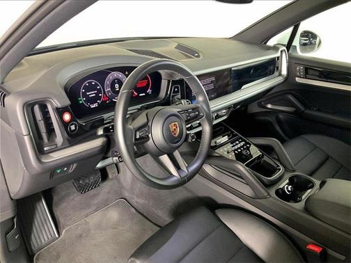 2024 Porsche Cayenne Cayenne