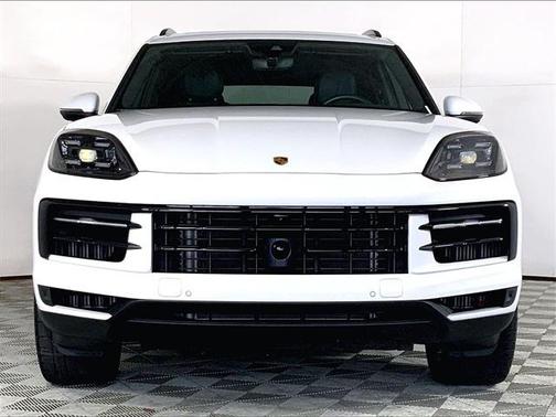 2024 Porsche Cayenne Cayenne