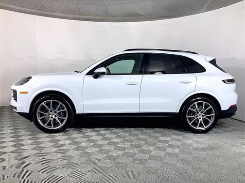 2024 Porsche Cayenne Cayenne