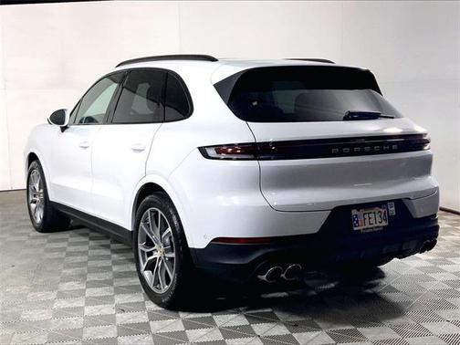 2024 Porsche Cayenne Cayenne