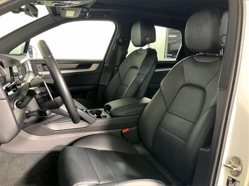 2024 Porsche Cayenne Cayenne