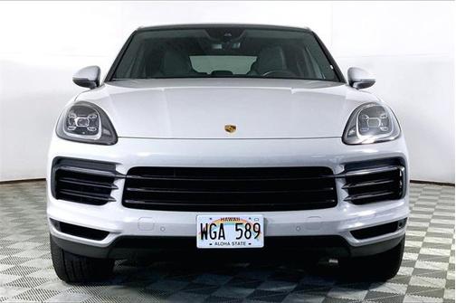 2021 Porsche Cayenne S