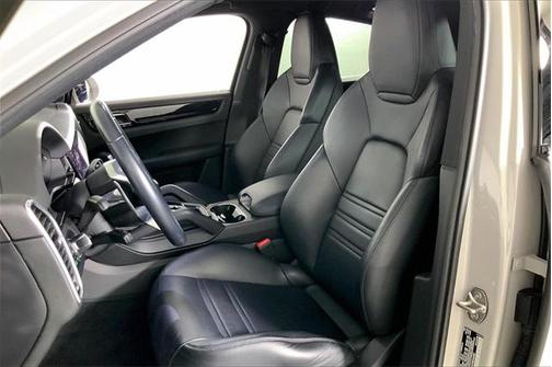 2021 Porsche Cayenne S