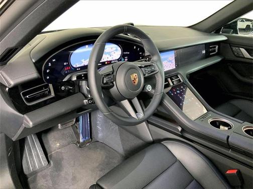 2025 Porsche Taycan 4S