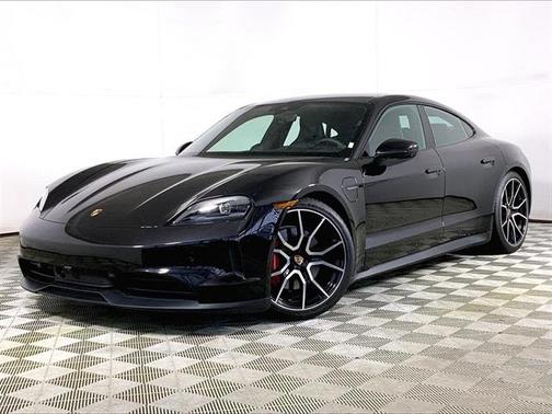 2025 Porsche Taycan 4S
