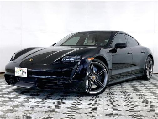 2020 Porsche Taycan Turbo
