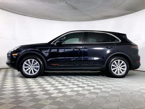 2022 Porsche Cayenne Platinum Edition