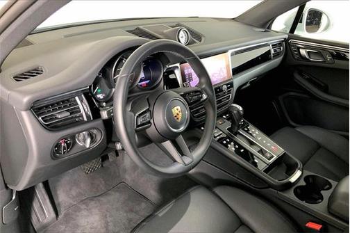 2024 Porsche Macan