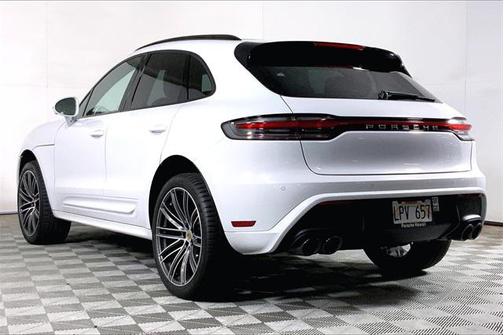2024 Porsche Macan