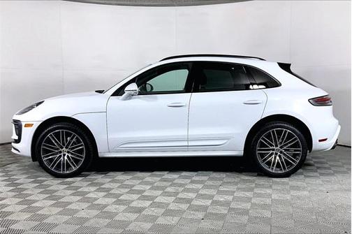 2024 Porsche Macan