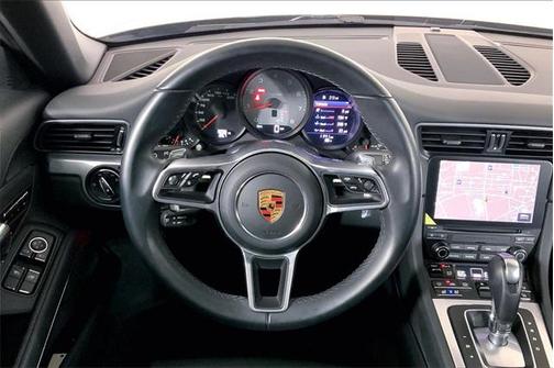 2017 Porsche 911 911 Carrera S