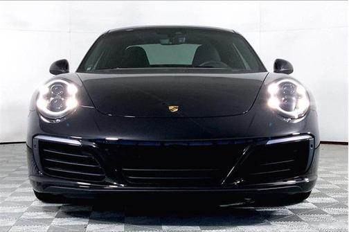 2017 Porsche 911 911 Carrera S