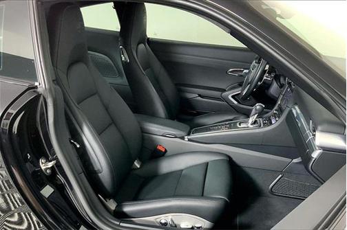 2017 Porsche 911 911 Carrera S