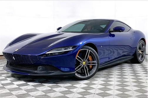 2023 Ferrari Roma Base