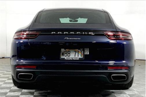2020 Porsche Panamera