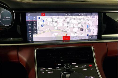 2020 Porsche Panamera
