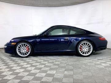 2007 Porsche 911 911 Carrera S
