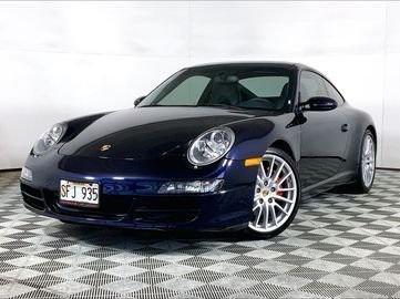 2007 Porsche 911 911 Carrera S