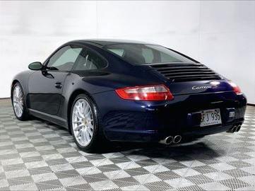 2007 Porsche 911 911 Carrera S