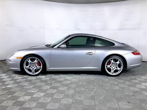 2006 Porsche 911 911 Carrera S