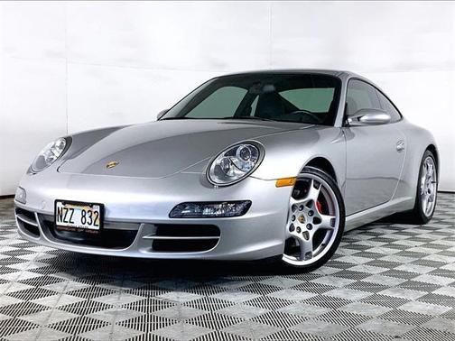 2006 Porsche 911 911 Carrera S